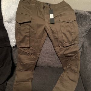 Mens cargo pants